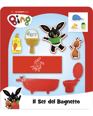 BING_FACCIAMO IL BAGNETTO_GADGET
